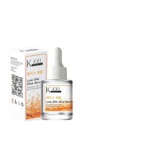 Cek Halal Kjoel Luxe DNA Glow Serum