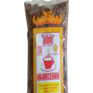 Cek Halal Klangenan Minuman Serbuk Kopi Rasa Cokelat