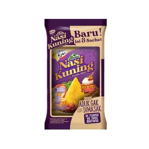 Cek Halal Kobe Bumbu Nasi Kuning