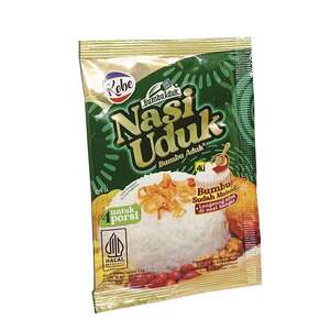 Cek Halal Kobe Bumbu Nasi Uduk Rasa Ayam