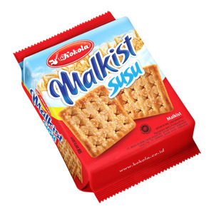 Cek Halal Kokola Malkist Susu
