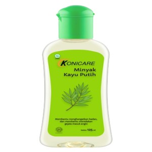 Cek Halal Konicare Minyak Kayu Putih