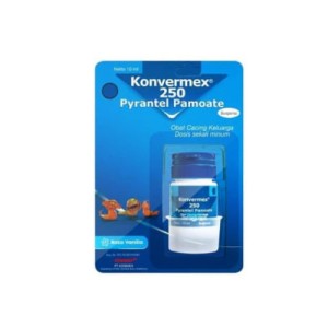 Cek Halal Konvermex 250