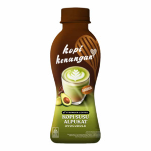 Cek Halal Kopi Kenangan Minuman Kopi Rasa Avocado