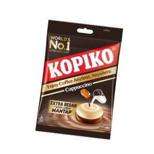 Cek Halal Kopiko Kembang Gula Rasa Kopi Dan Susu