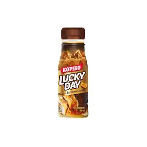 Cek Halal Kopiko Lucky Day Minuman Kopi Susu