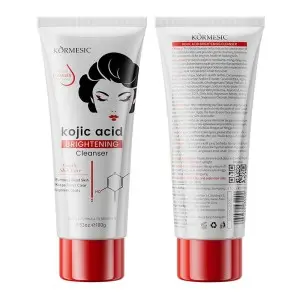Cek Halal Kormesic Kojic Acid Brightening Cleanser