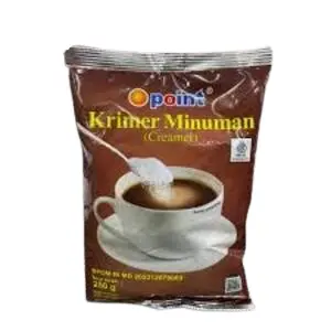 Cek Halal Krimer Minuman