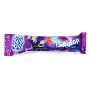 Cek Halal Kul Kul Es Stik Rasa Anggur Blueberry Stroberi Lollipop Grape Berries