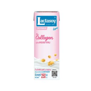 Cek Halal Lactasoy Sari Kedelai Dengan Kolagen (Soymilk With Collagen)