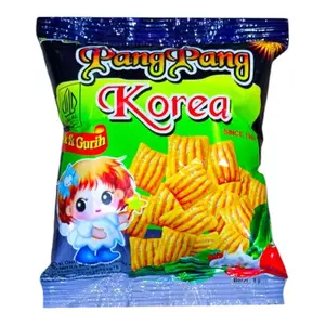 Cek Halal Lagina Makanan Ringan Pang Pang Ala Korea