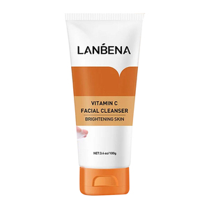 Cek Halal Lanbena Vitamin C Facial Cleanser