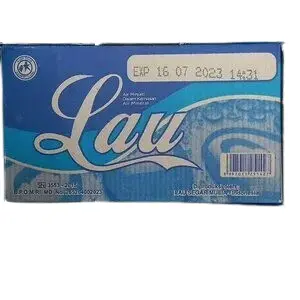 Cek Halal Lau Simalem Air Minum Dalam Kemasan (Air Mineral)