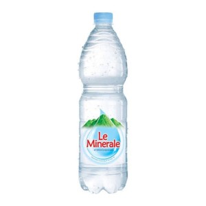 Cek Halal Le Minerale Air Minum Dalam Kemasan (Air Mineral)