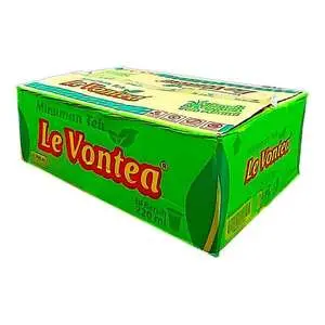 Cek Halal Le Vontea Minuman Teh