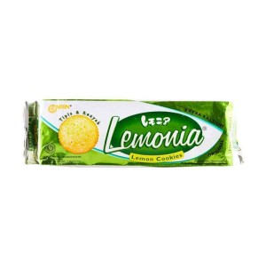 Cek Halal Lemonia Biskuit Rasa Lemon