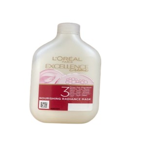 Cek Halal L'oreal Excellence Creme Lightweight Nourishing Mask