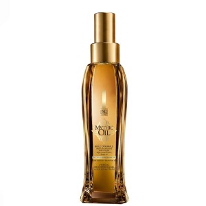 Cek Halal L`oreal Professionnel Mythic Oil Huile Originale Nourishing Oil All Hair Types