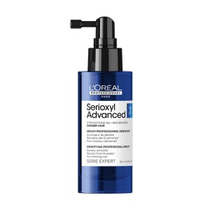 Cek Halal L’oreal Professionnel Serioxyl Advanced Densifying Professional Serum - Serie Expert