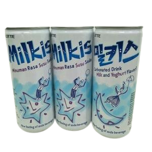 Cek Halal Lotte Chilsung Minuman Rasa Susu Dan Yoghurt Berkarbonasi