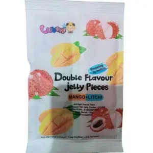 Cek Halal Luvmi - Hawaii Jeli Agar Aneka Rasa (Jelly Mix Flavour)