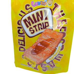 Cek Halal Luvmi Makanan Ringan Simulasi Rasa Bbq (Latiao Bbq Flavor)