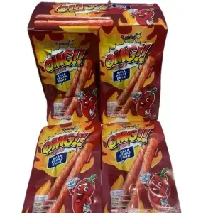 Cek Halal Luvmi Olahan Tepung Siap Konsumsi Rasa Pedas (OMG Sticky)