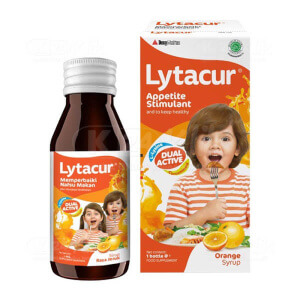 Cek Halal Lytacur Rasa Orange