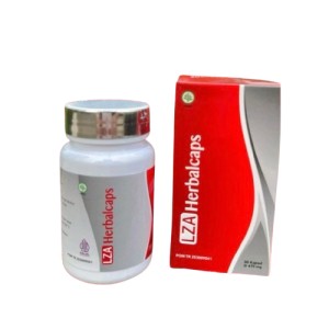 Cek Halal Lza Herbalcaps