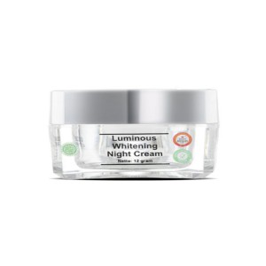 Cek Halal MS Glow Luminous Whitening Night Cream
