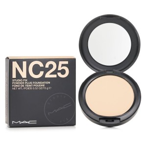 Cek Halal Mac Studio Fix Powder Plus Foundation - NC25