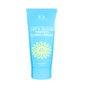 Cek Halal Madame Gie Madame Protect Me Let's Glow Tinted Sunscreen SPF 50 PA ++++02