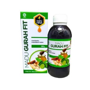 Cek Halal Madu Gurah Fit
