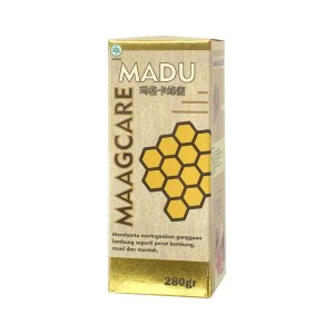 Cek Halal Madu Maagcare