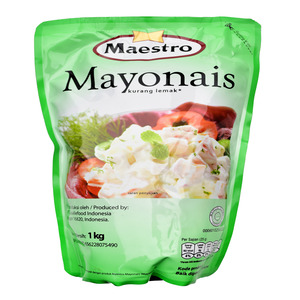 Cek Halal Maestro Mayonais