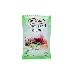 Cek Halal Maestro Thousand Island (Salad Dressing)