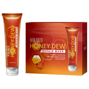 Cek Halal Makarizo Honey Dew Repair Mask