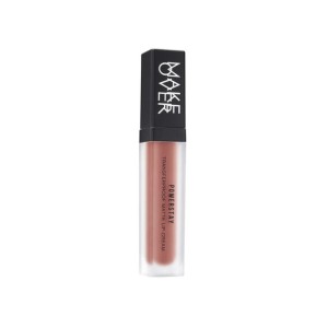 Cek Halal Make Over Powerstay Transferproof Matte Lip Cream B07 Amplify