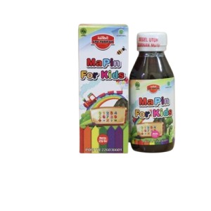 Cek Halal Mapin For Kids