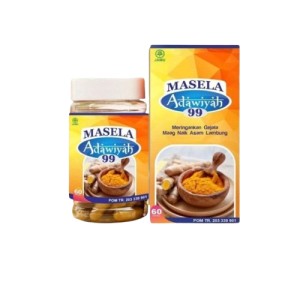 Cek Halal Masela Adawiyah 99