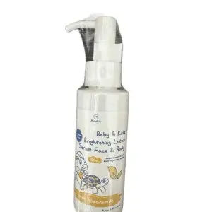 Cek Halal Maskit Baby & Kids Brightening Lotion Serum Face & Body