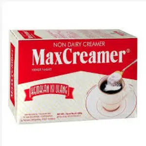 Cek Halal Maxcreamer Krimer Nabati