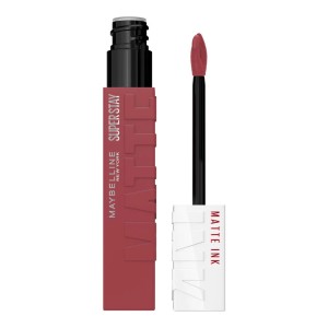 Cek Halal Maybelline Super Stay Matte Ink 160 Mover