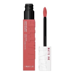 Cek Halal Maybelline Super Stay Matte Ink 175 Ringleader
