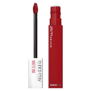 Cek Halal Maybelline Super Stay Matte Ink 340 Exhilarator