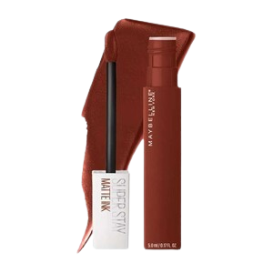 Cek Halal Maybelline Super Stay Matte Ink 355 Shaker