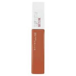 Cek Halal Maybelline Super Stay Matte Ink 75 Fighter