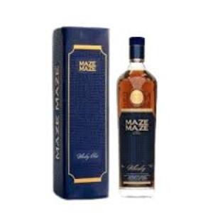 Cek Halal Maze Maze Blue Whisky (Mengandung Alkohol +- 40,0% Vv)