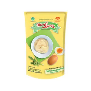 Cek Halal Mc Lewis Mayonais Manis (Sweet Mayonnaise)