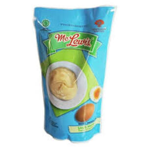 Cek Halal Mc Lewis Saus Mayo Rasa Original